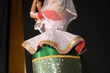 Manipuri Dance, India
