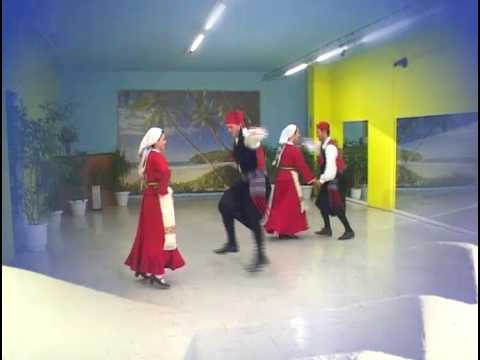 BALLOS DANCE, GREECE