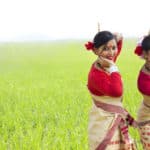 Bihu Dance, Assam, India