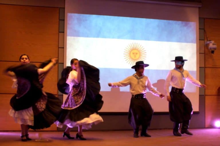 CHACARERA DANCE, ARGENTINA