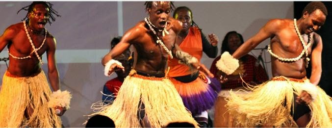 CHAKACHA DANCE, KENYA AND TANZANIA