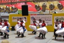 CSARDAS DANCE, HUNGARY