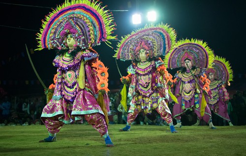 Chhau Dance, Odisha