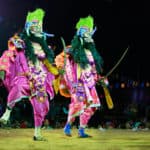 Chhau Dance, Odisha, India