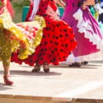 Flamenco Dance, Spain