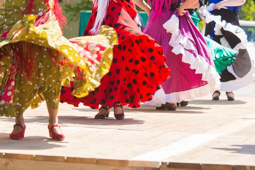 Flamenco Dance, Spain