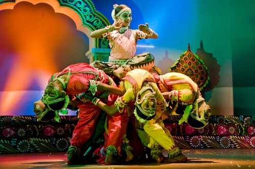 Gotipua Dance, Odisha, India