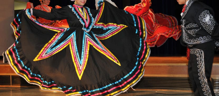 JARABE TEPATIO DANCE, MEXICO