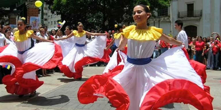 JOROPO DANCE, VENEZUELA