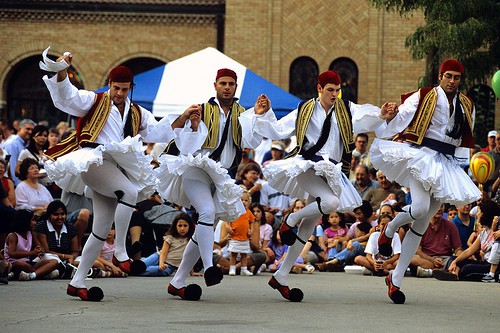 KALAMATIANOS DANCE, GREECE