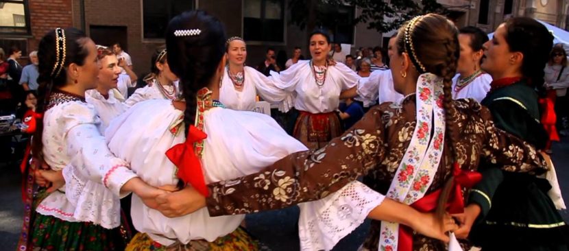 KARIKAZO DANCE, HUNGARY
