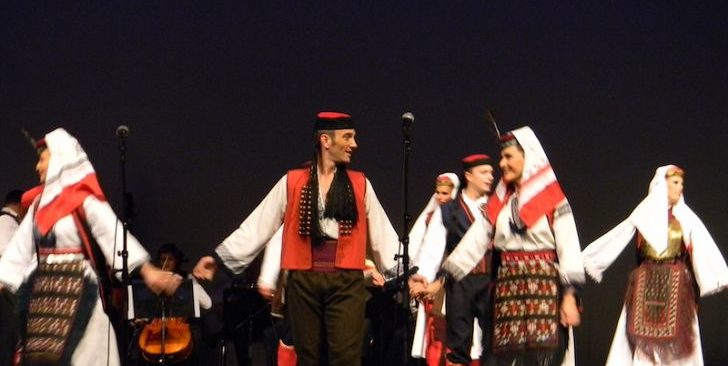 KOLO DANCE, BOSNIA AND HERZEGOVINA