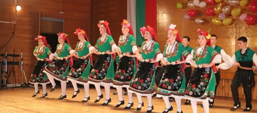 KOPANITSA DANCE, BULGARIA