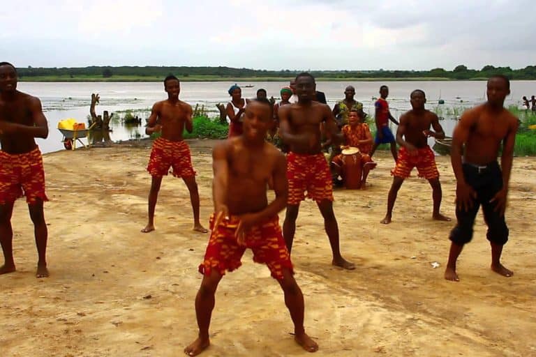KPANLOGO DANCE, GHANA