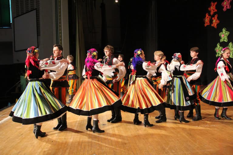 KUJAWIAK DANCE, POLAND