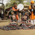 Kalbelia Dance, Rajasthan, India