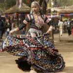 Kalbelia Dance, Rajasthan, India