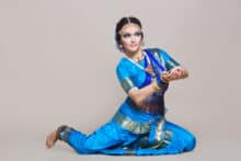 Kuchipudi Dance, Andhra Pradesh, India