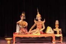 LAKHON CHATRI DANCE, THAILAND