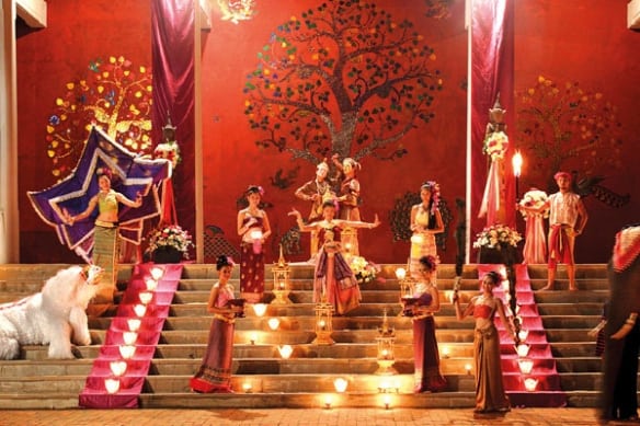LAKHON NAI DANCE, THAILAND