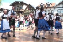 LANDLER DANCE, AUSTRIA