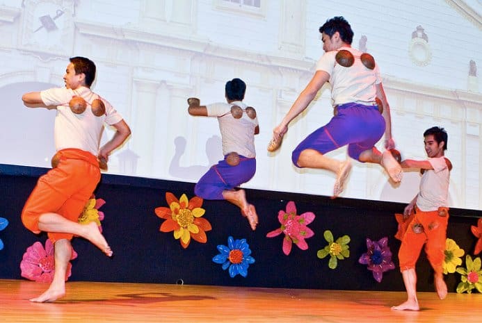 MAGLALATIK DANCE, PHILIPPINES