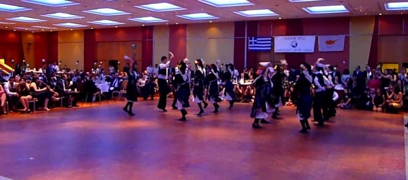 MAKEDONIKOS ANTIKRISTOS DANCE, GREECE