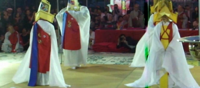 NABICHUM DANCE, KOREA