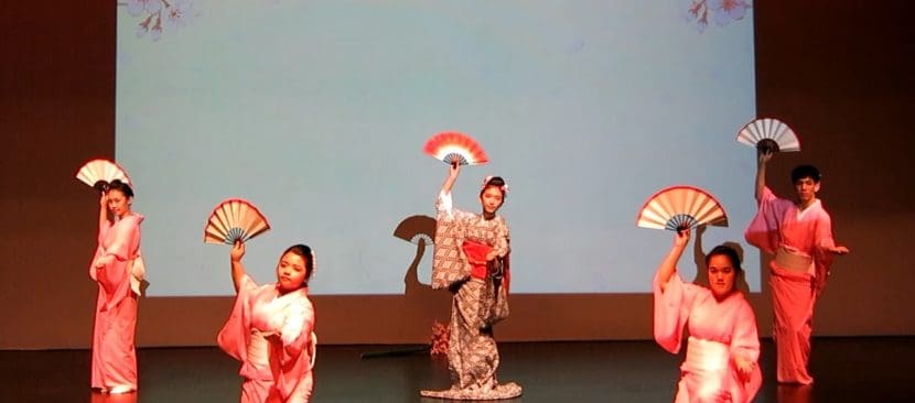 NIHON BUYO DANCE, JAPAN