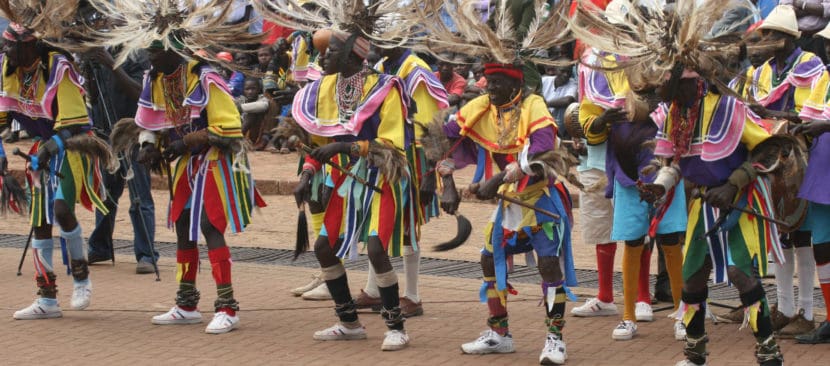 OHANGLA DANCE, KENYA