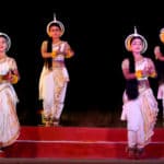 Odissi Dance, Odisha, India