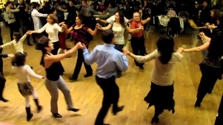 PAIDUSHKO HORA DANCE, BULGARIA
