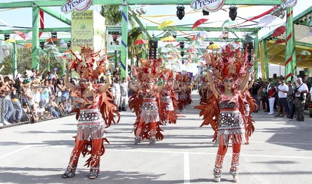 PUNTA DANCE, ST VINCENT AND DOMINICA