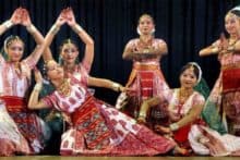 SATTRIYA DANCE, ASSAM, INDIA