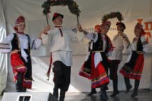 TROIKA DANCE, RUSSIA