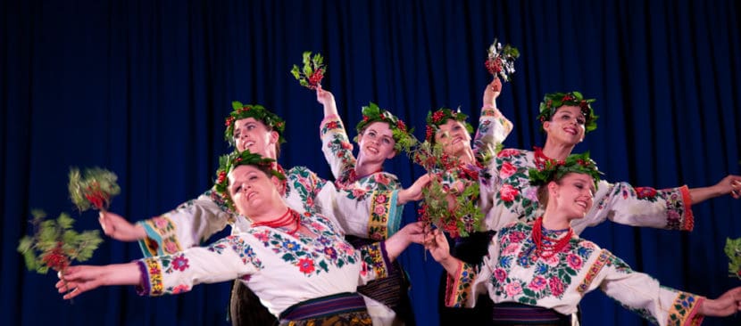 TROPAK DANCE, UKRAINE