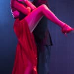 Tango Dance, Argentina - Uruguay