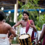 Theyyam Dance, Kerala, India
