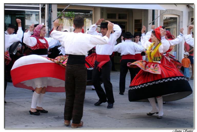 VIRA DANCE, PORTUGAL