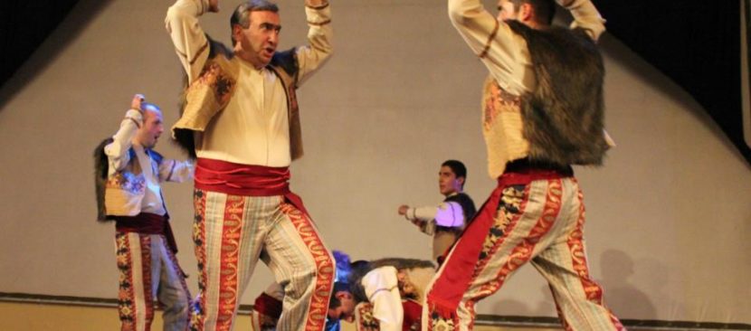 YARKHUSTA DANCE, ARMENIA