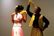 ZAMBA DANCE, ARGENTINA