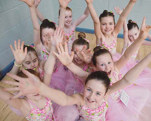 Kate Buckley School of Dance
