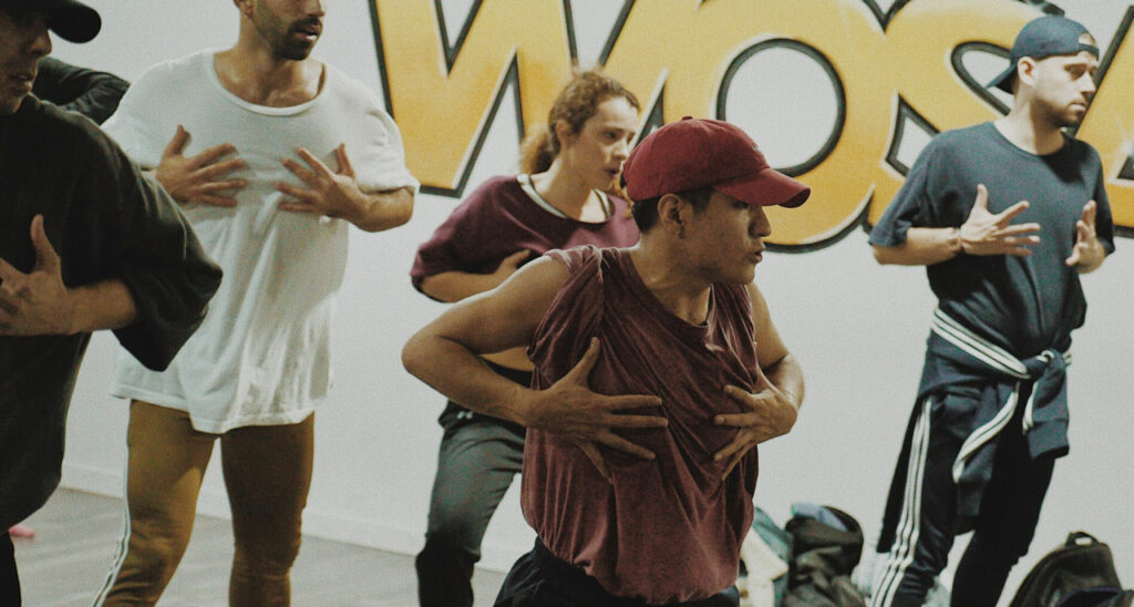 WOSAP Dance School
