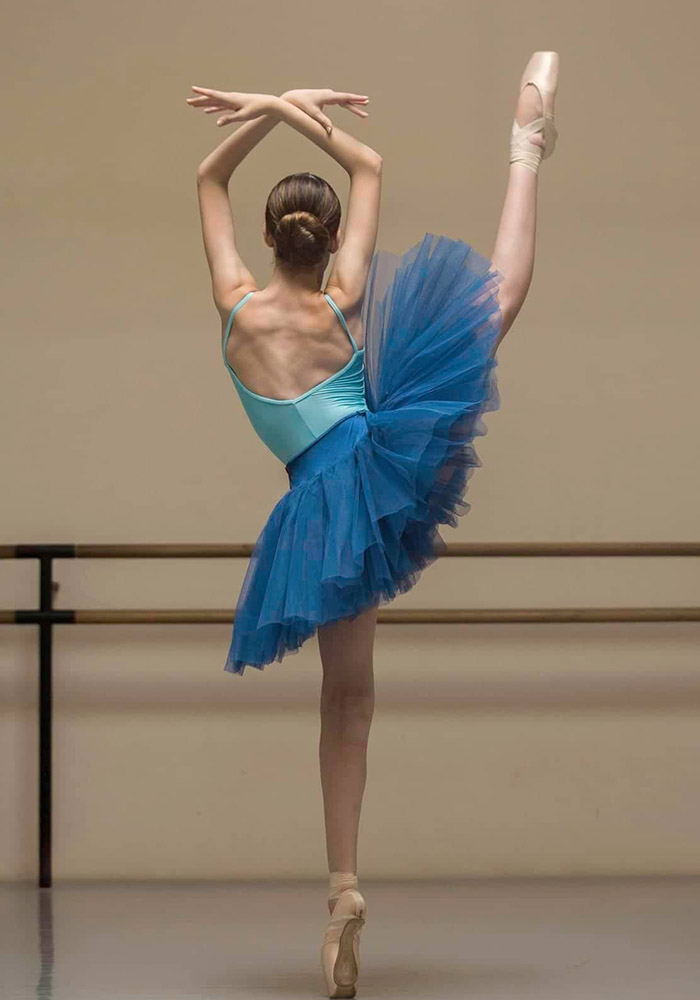 Brigitte Gauci Borda School of Ballet