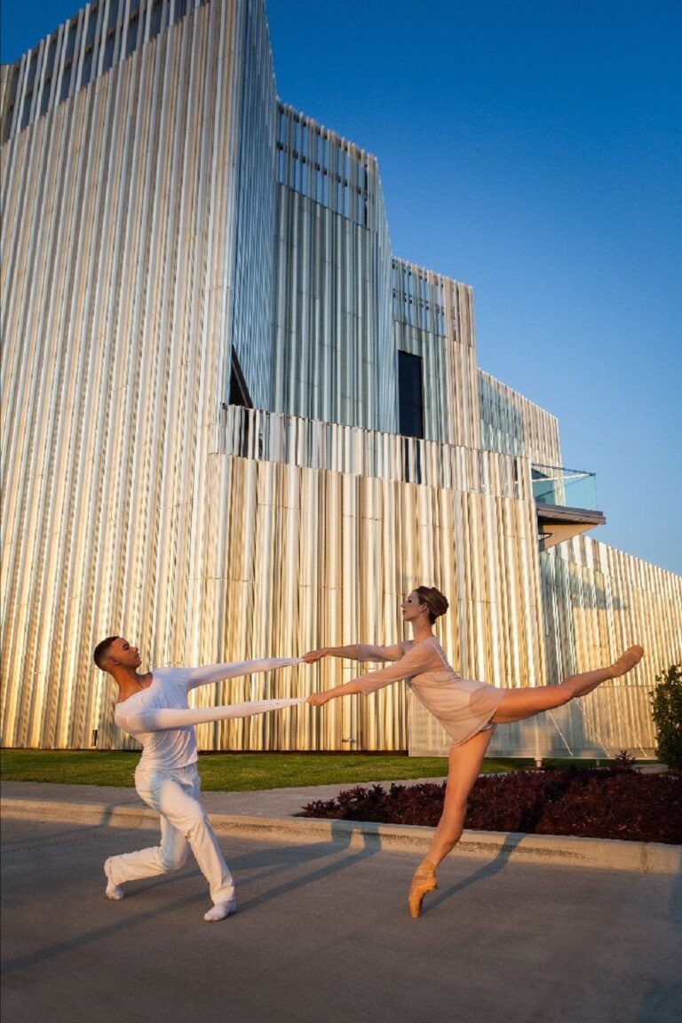 Oklahoma City Ballet presents “Unboxed” featuring three contemporary dance works and visual arts