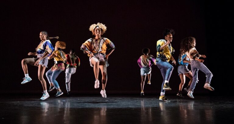 Street Dance Spectacular: Commemorating 50 Years of Hip-Hop